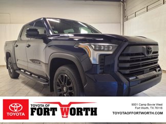 New 2025 Toyota Tundra Limited image 1