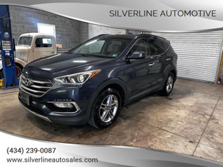Used 2017 Hyundai Santa Fe Sport image 1