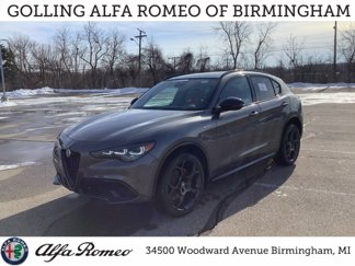 New 2025 Alfa Romeo Stelvio Sprint w/ Veloce Package image 1