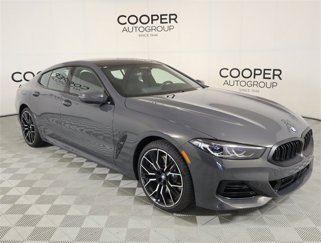 New 2025 BMW 840i xDrive image 1