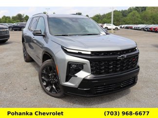 New 2026 Chevrolet Traverse RS image 1