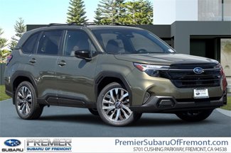 New 2025 Subaru Forester Touring image 1