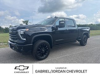 New 2025 Chevrolet Silverado 2500 High Country w/ High Country Premium Package image 1