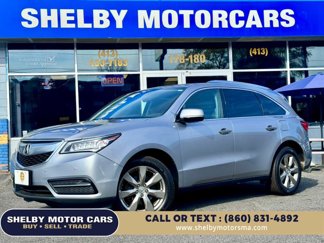 Used 2016 Acura MDX SH-AWD image 1