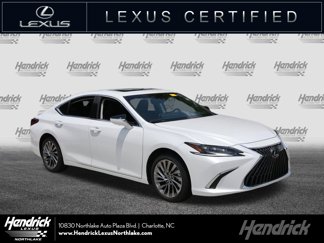 Used 2025 Lexus ES 300h w/ Luxury Package image 1