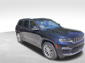 Used 2022 Jeep Grand Cherokee Summit w/ Advanced Protech Group IV image 1