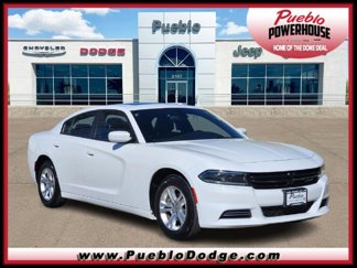 Used 2022 Dodge Charger SXT w/ Leather Interior Group image 1