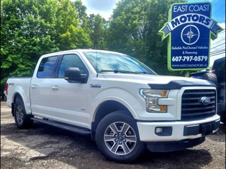 Used 2016 Ford F150 XLT image 1