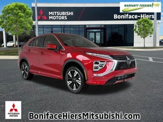 New 2025 Mitsubishi Eclipse Cross SEL image 1