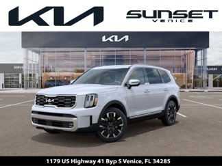 New 2025 Kia Telluride SX image 1