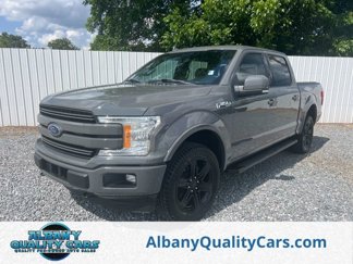 Used 2018 Ford F150 Lariat image 1