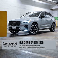 New 2026 Volvo XC60 B5 Ultra w/ Protection Package Premier image 1