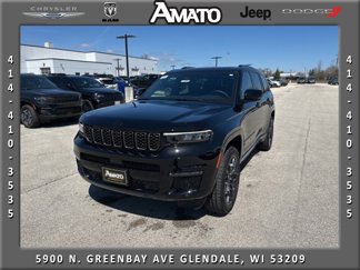 New 2025 Jeep Grand Cherokee L Summit image 1
