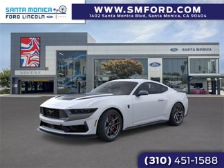 New 2025 Ford Mustang Dark Horse w/ Dark Horse Handlin Package image 1
