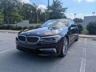 Used 2018 BMW 530i image 1