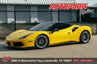 Used 2018 Ferrari 488 GTB image 1