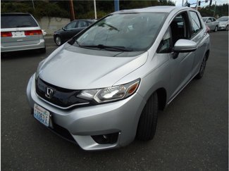 Used 2015 Honda Fit EX image 1