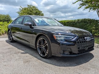 New 2025 Audi A8 L 3.0T image 1