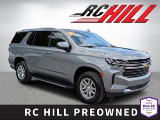 Used 2023 Chevrolet Tahoe LT image 1