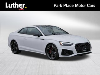 Certified 2022 Audi S5 Prestige w/ S Sport Package image 1