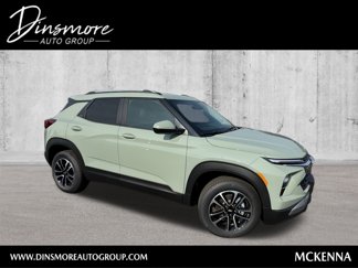 New 2026 Chevrolet TrailBlazer LT w/ Convenience Package image 1