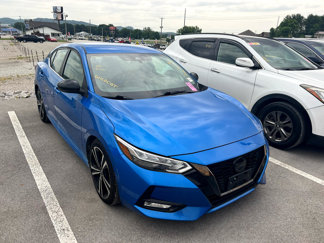 Used 2020 Nissan Sentra SR image 1