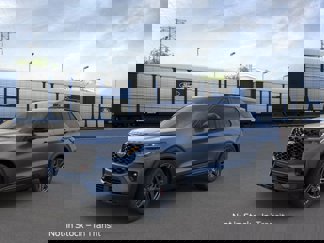 New 2025 Ford Explorer ST image 1