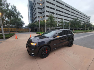 Used 2021 Jeep Grand Cherokee SRT image 1