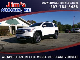 Used 2017 GMC Acadia SLT image 1