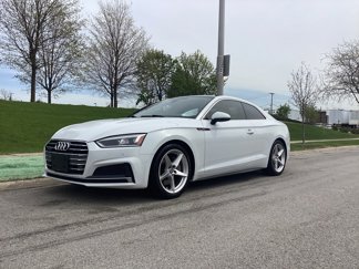 Used 2019 Audi A5 2.0T Premium Plus w/ Premium Plus image 1