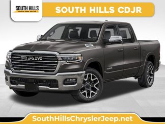 New 2026 RAM 1500 Laramie image 1