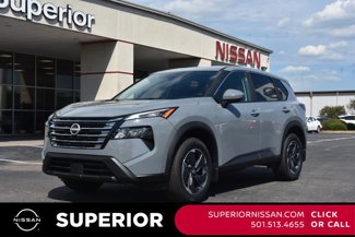 New 2026 Nissan Rogue SV image 1
