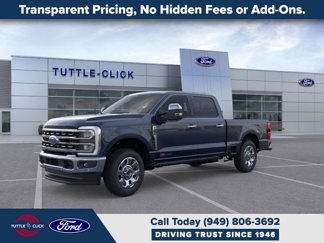 New 2025 Ford F250 Lariat w/ Lariat Ultimate Package image 1