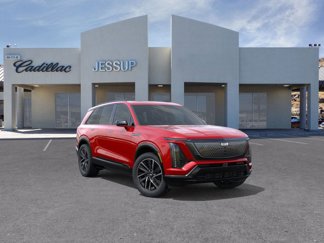 New 2026 Cadillac Vistiq Sport image 1