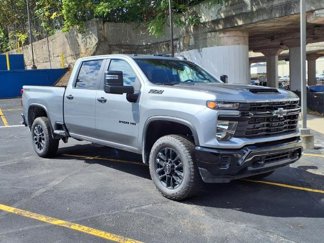 New 2025 Chevrolet Silverado 2500 Custom w/ Custom Value Package image 1