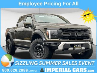 New 2025 Ford F150 Raptor image 1