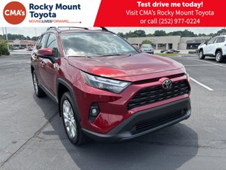 New 2025 Toyota RAV4 XLE Premium image 1