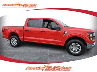 Used 2023 Ford F150 XLT image 1