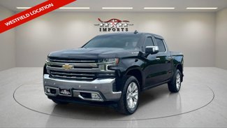 Used 2021 Chevrolet Silverado 1500 LTZ w/ LTZ Premium Package image 1