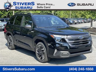 New 2025 Subaru Forester Premium image 1