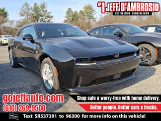New 2025 Dodge Charger R/T w/ Quick Order Package 25M R/T image 1