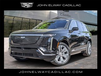 New 2026 Cadillac Vistiq Luxury image 1