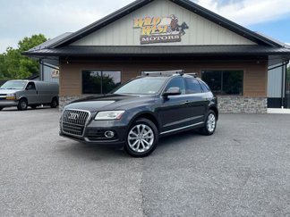 Used 2015 Audi Q5 2.0T Premium Plus w/ Technology Package image 1