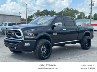 Used 2016 RAM 2500 Limited image 1