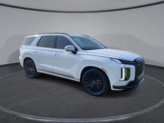 New 2025 Hyundai Palisade Calligraphy image 1