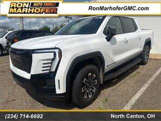 New 2026 GMC Sierra EV Elevation image 1