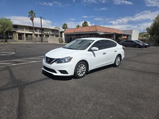 Used 2019 Nissan Sentra SV image 1