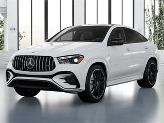 New 2026 Mercedes-Benz GLE 53 AMG 4MATIC Coupe image 1