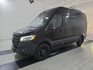 Used 2024 Mercedes-Benz Sprinter 2500 image 1
