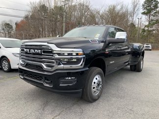 New 2025 RAM 3500 Laramie w/ Max Tow Package image 1